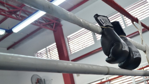 imagen Si de Boxeo se trata, que hable el que sabe.