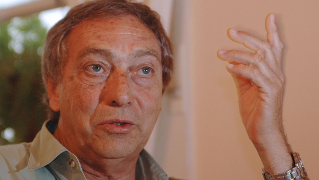 imagen Luis Brandoni y la persecución ideológica del 76"