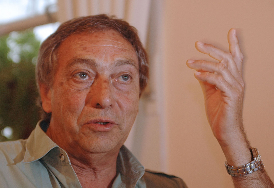 imagen Luis Brandoni y la persecución ideológica del 76"