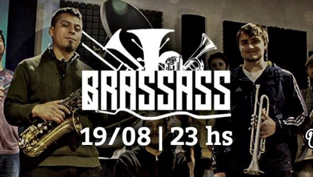 imagen Brassas: Fuego y Viento en Willys BAR