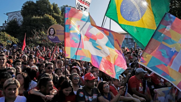 imagen "Unos 11 mil brasileños radicados en la Argentina están en condiciones de votar"