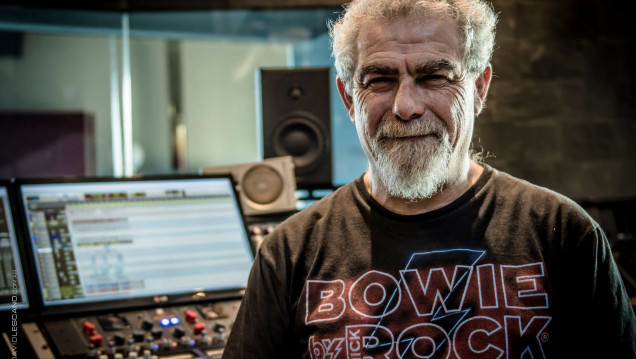imagen Mario Breuer, el mago del sonido