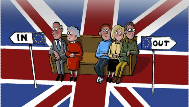 imagen Referendo Británico: "No hay que prestarle tanta atención a las encuestas"