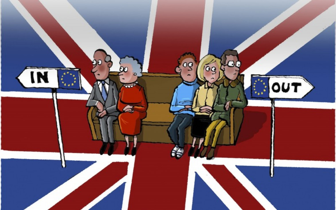imagen Referendo Británico: "No hay que prestarle tanta atención a las encuestas"