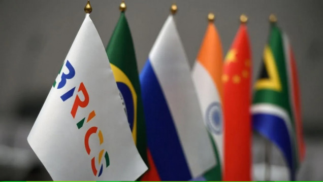 imagen Argentina, cada vez más cerca de ingresar al banco del Brics