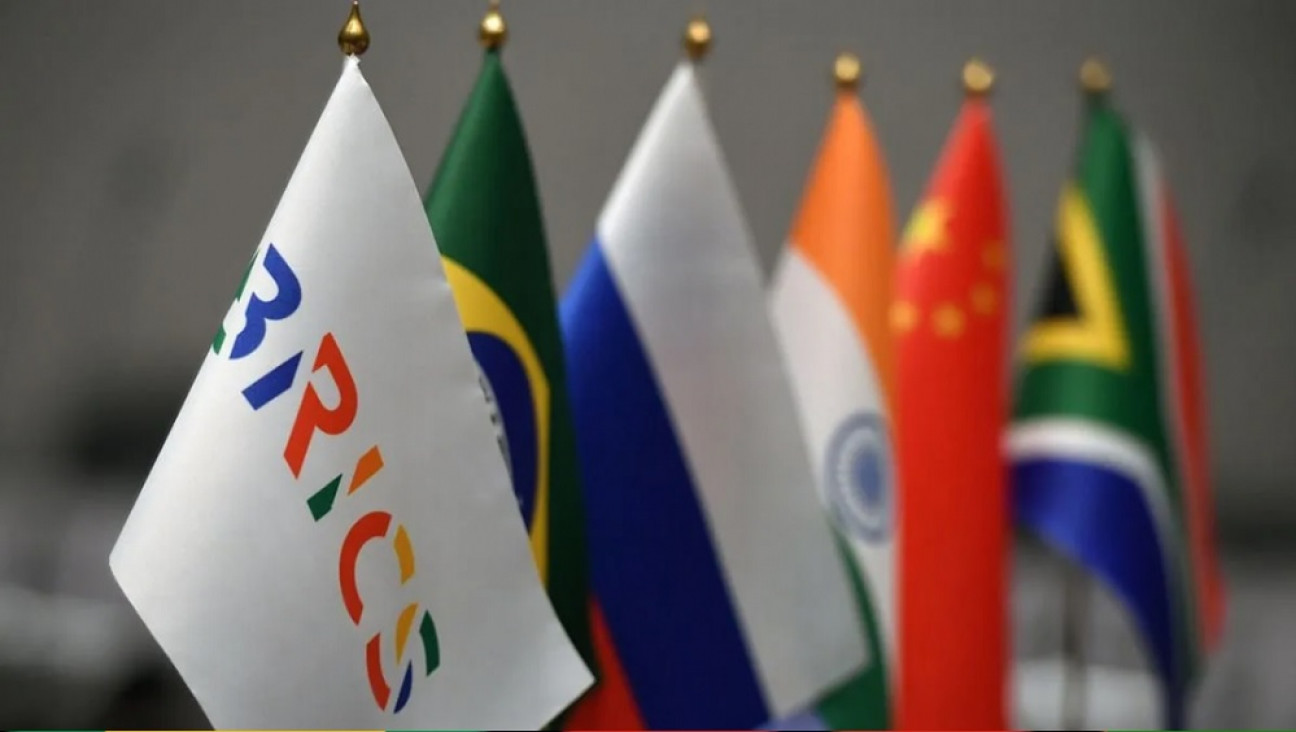 imagen Argentina, cada vez más cerca de ingresar al banco del Brics