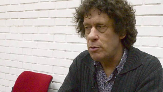 imagen Brieger: "Hay un selecto club mundial nuclear"