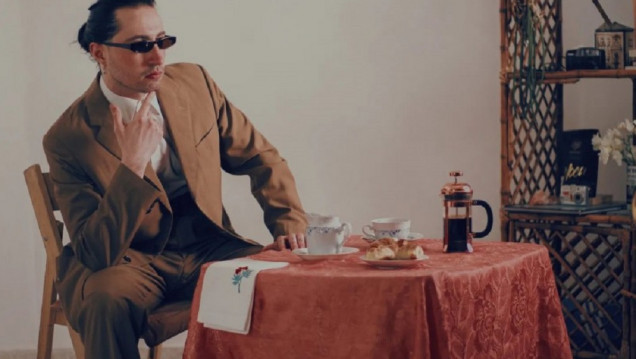 imagen Somos Lo Brillante presenta su disco debut "Perdidos"