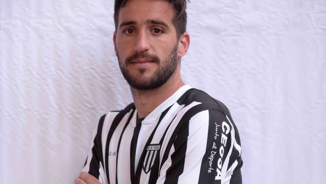 imagen Agustín Briones: "Intentamos imponer nuestro juego en cualquier cancha"