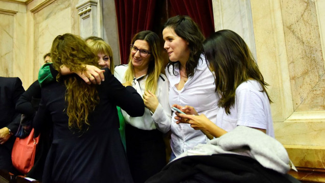 imagen Cómo funcionará la reparación económica a hijos de víctimas de femicidios