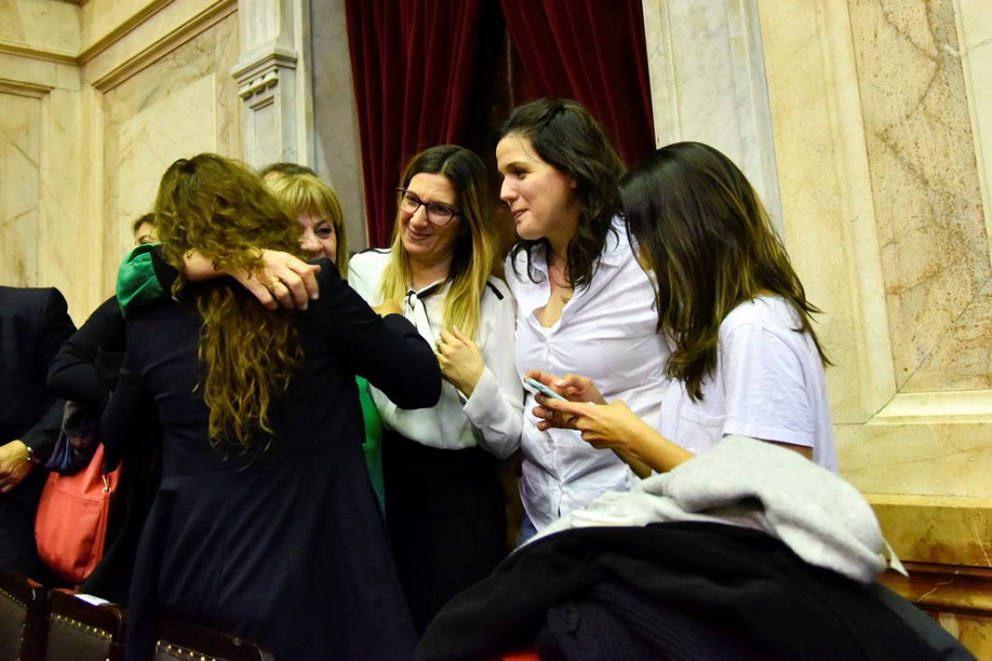imagen Cómo funcionará la reparación económica a hijos de víctimas de femicidios