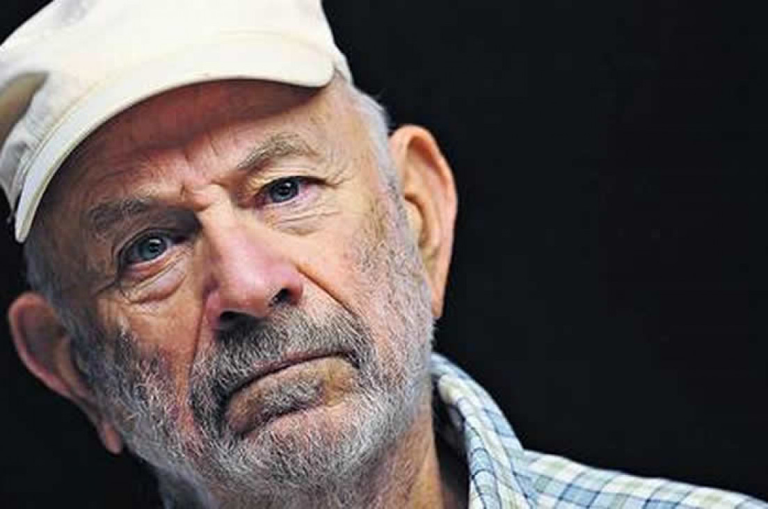 imagen NORMAN BRISKI: "VIVIMOS UNA FALSA DEMOCRACIA"