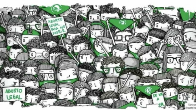 imagen "Brujas & Pibas", un encuentro intergeneracional feminista