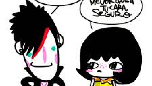imagen La expresión en dibujos
