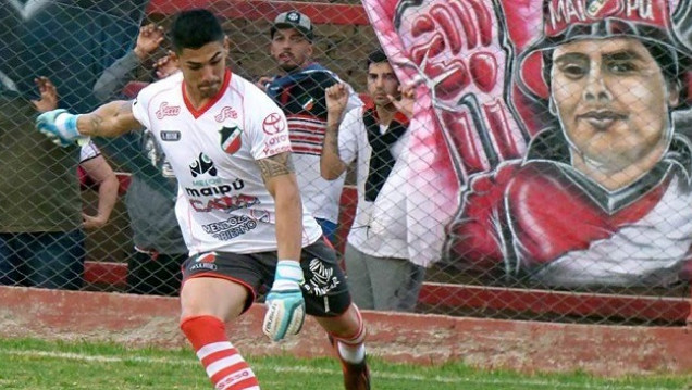 imagen Basabe: "Soy un agradecido por la oportunidad que me están dando"