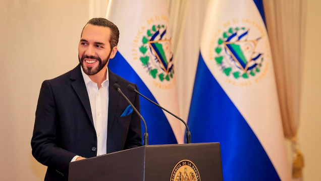 imagen "Nayib Bukele es una mezcla de Putin, Trump, Erdogan y algo de Hitler"