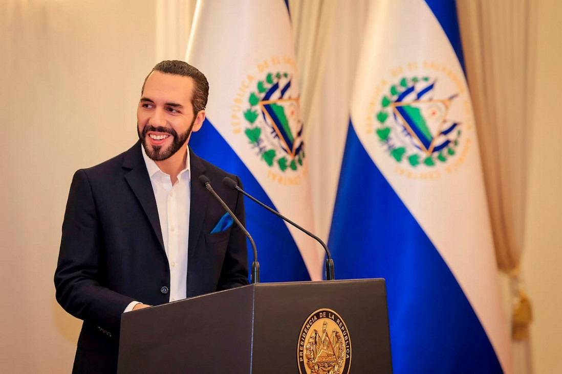 imagen "Nayib Bukele es una mezcla de Putin, Trump, Erdogan y algo de Hitler"