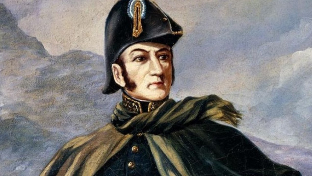imagen San Martín: del bronce a la frustración más terrenal 