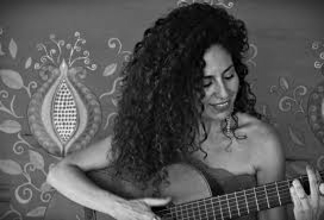 imagen La Contreras, puro flamenco impuro