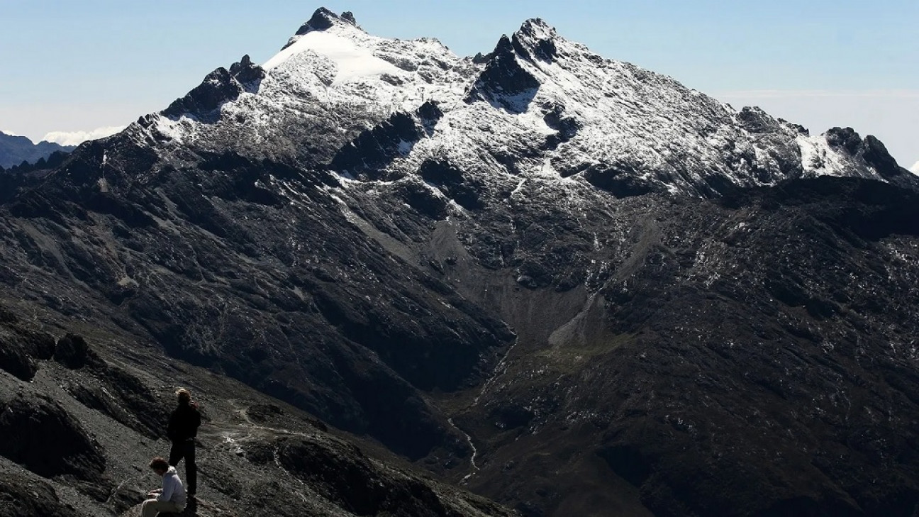 imagen Venezuela pierde todos sus glaciares: ¿qué está pasando en nuestra región?