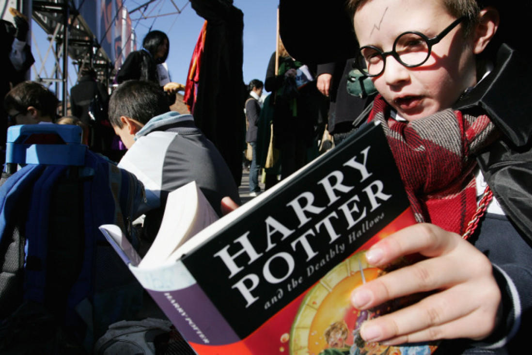imagen Fanáticos y fanáticas de Harry Potter en Argentina celebran su cumpleaños
