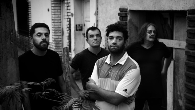 imagen Superyo, la banda más joven de la escena, debuta el viernes en Viña Rock Café