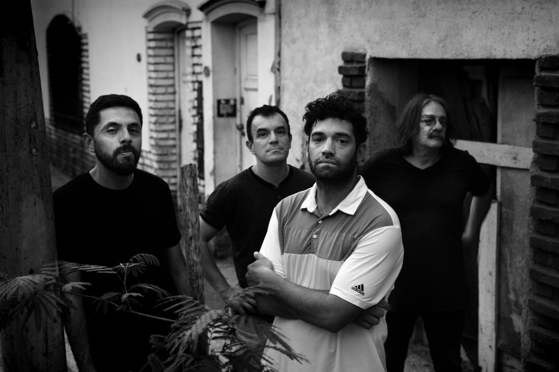 imagen Superyo, la banda más joven de la escena, debuta el viernes en Viña Rock Café