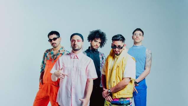 imagen Gauchito Club cierra la primera fecha del "Dominrock"