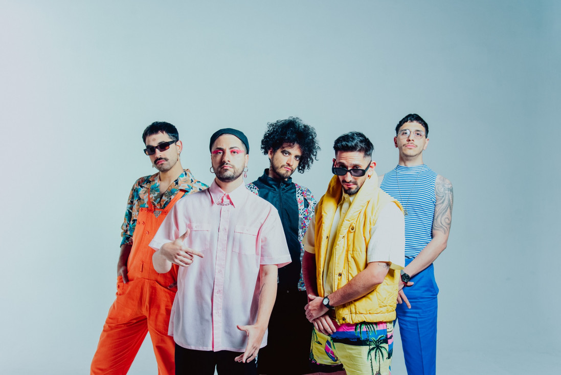 imagen Gauchito Club cierra la primera fecha del "Dominrock"