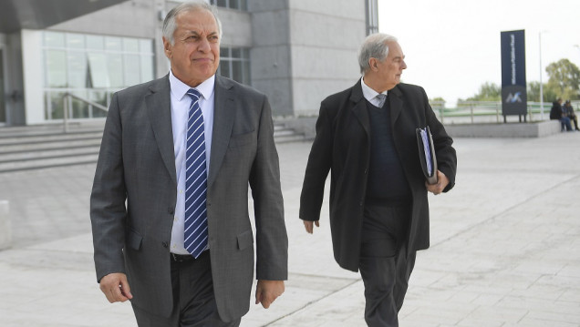 imagen Personal judicial fue agredido en el ataque a la fiscal Ríos