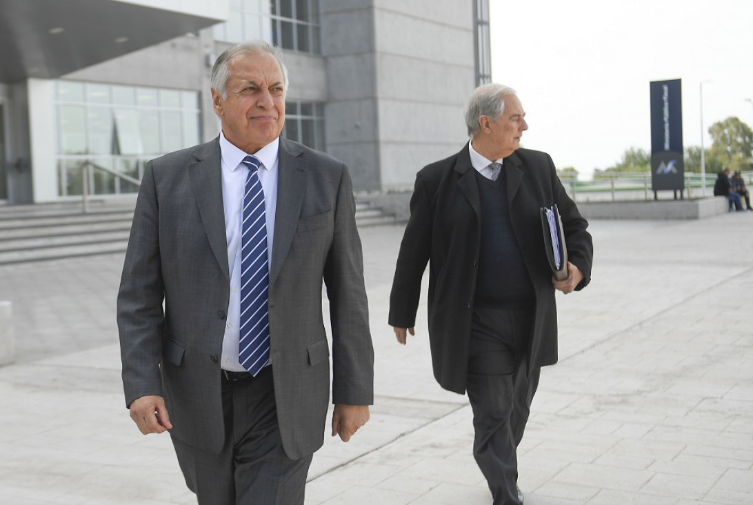 imagen Personal judicial fue agredido en el ataque a la fiscal Ríos