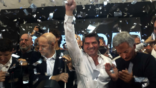 imagen La oposición ganó en San Juan y terminó con 20 años de hegemonía peronista