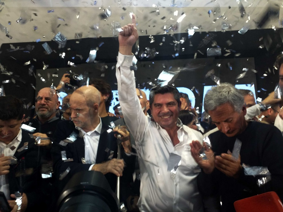imagen La oposición ganó en San Juan y terminó con 20 años de hegemonía peronista