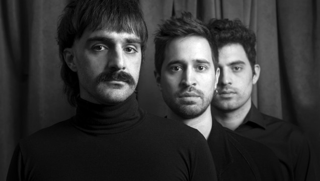 imagen Rey Mapache presenta "Las Partes", su último EP