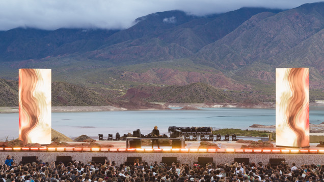 imagen Hernán Cattaneo vuelve a Mendoza con Sunsetstrip