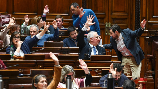 imagen Uruguay: avanza la primera ley de eutanasia de América Latina