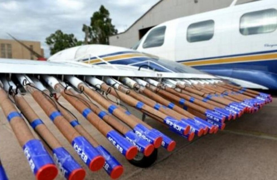 imagen Pilotos siguen en pie de lucha por los despidos tras los cambios en la lucha antigranizo 