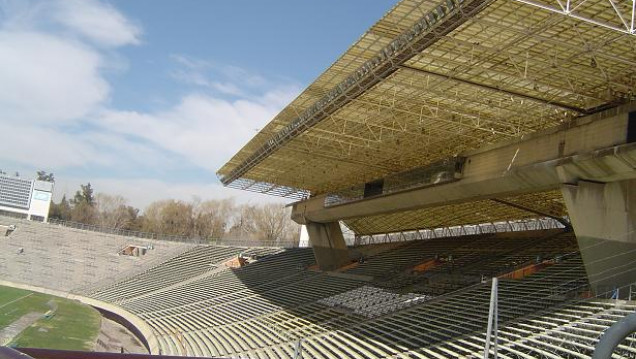 imagen Conocemos a quien es, desde hace casi 30 años, "La Voz del Estadio"