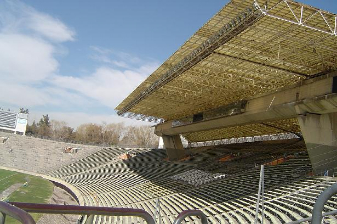 imagen Conocemos a quien es, desde hace casi 30 años, "La Voz del Estadio"