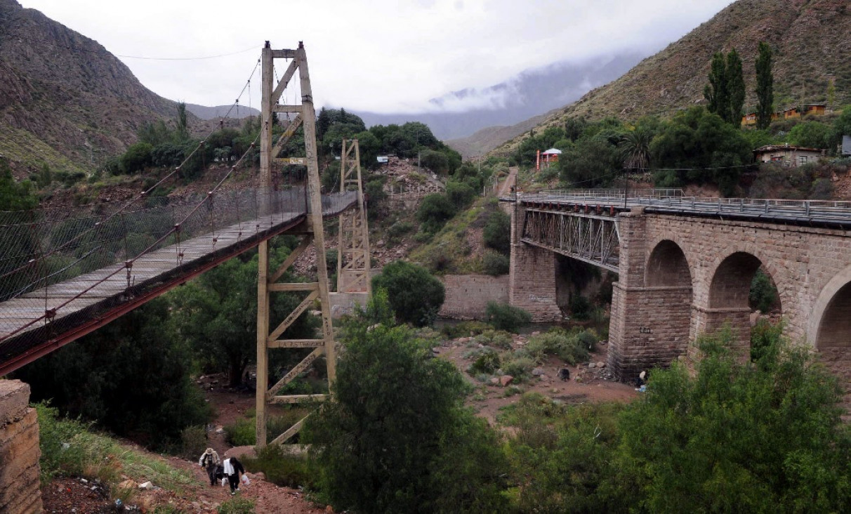 imagen Luján, tierra de Malbec y paisajes cordilleranos