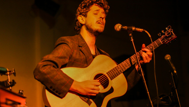 imagen Cipriano Atómico debuta en el Independencia en "Compositores Mendocinos Sinfónico 2"