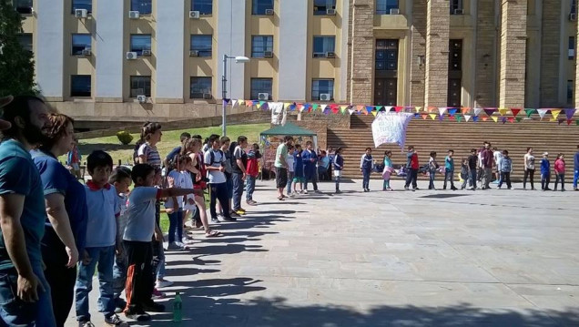 imagen Construir una educación para y con todos/as