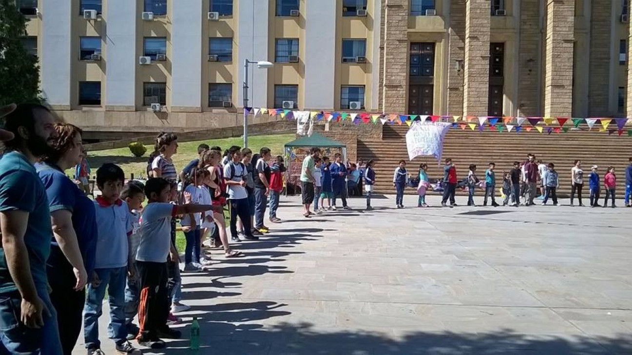 imagen Construir una educación para y con todos/as