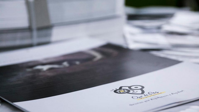 imagen Ojo de Pes: Calendario Solidario para regalar