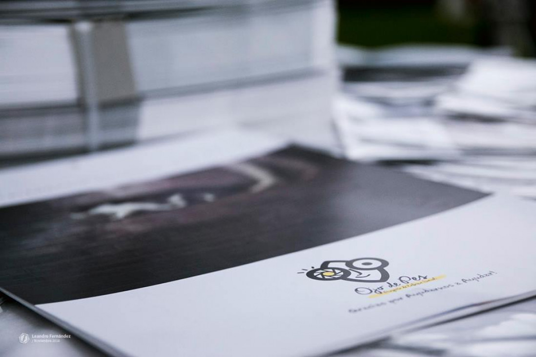 imagen Ojo de Pes: Calendario Solidario para regalar