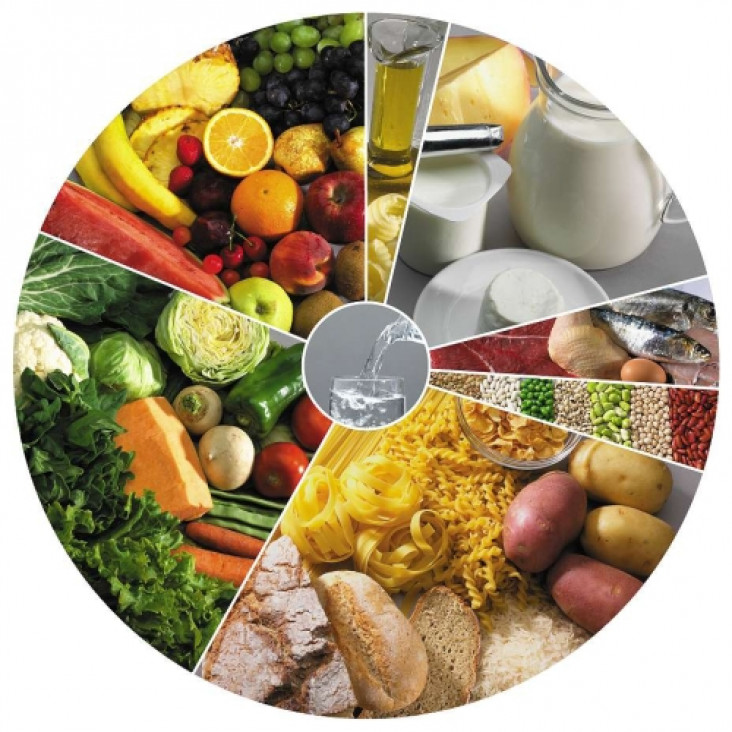 imagen La clave para tener calidad de vida: una alimentación saludable