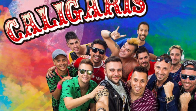 imagen RECIBÍ LA PRIMAVERA EN EL PARQUE CENTRAL: TRANSMISIÓN DE SEÑAL U Y RADIO U