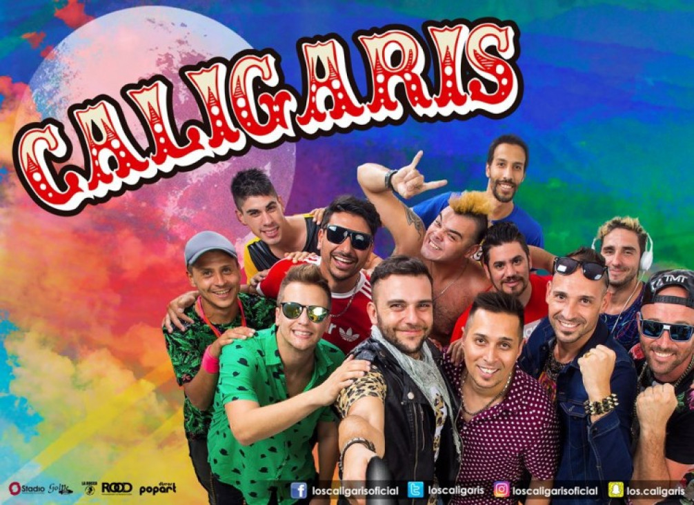 imagen RECIBÍ LA PRIMAVERA EN EL PARQUE CENTRAL: TRANSMISIÓN DE SEÑAL U Y RADIO U