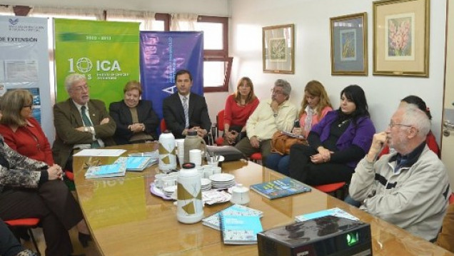 imagen Se dictarán cursos de educación ambiental a docentes 