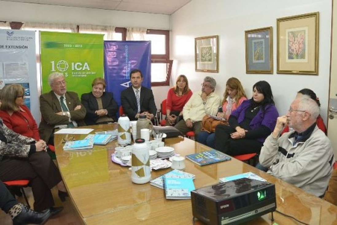 imagen Se dictarán cursos de educación ambiental a docentes 